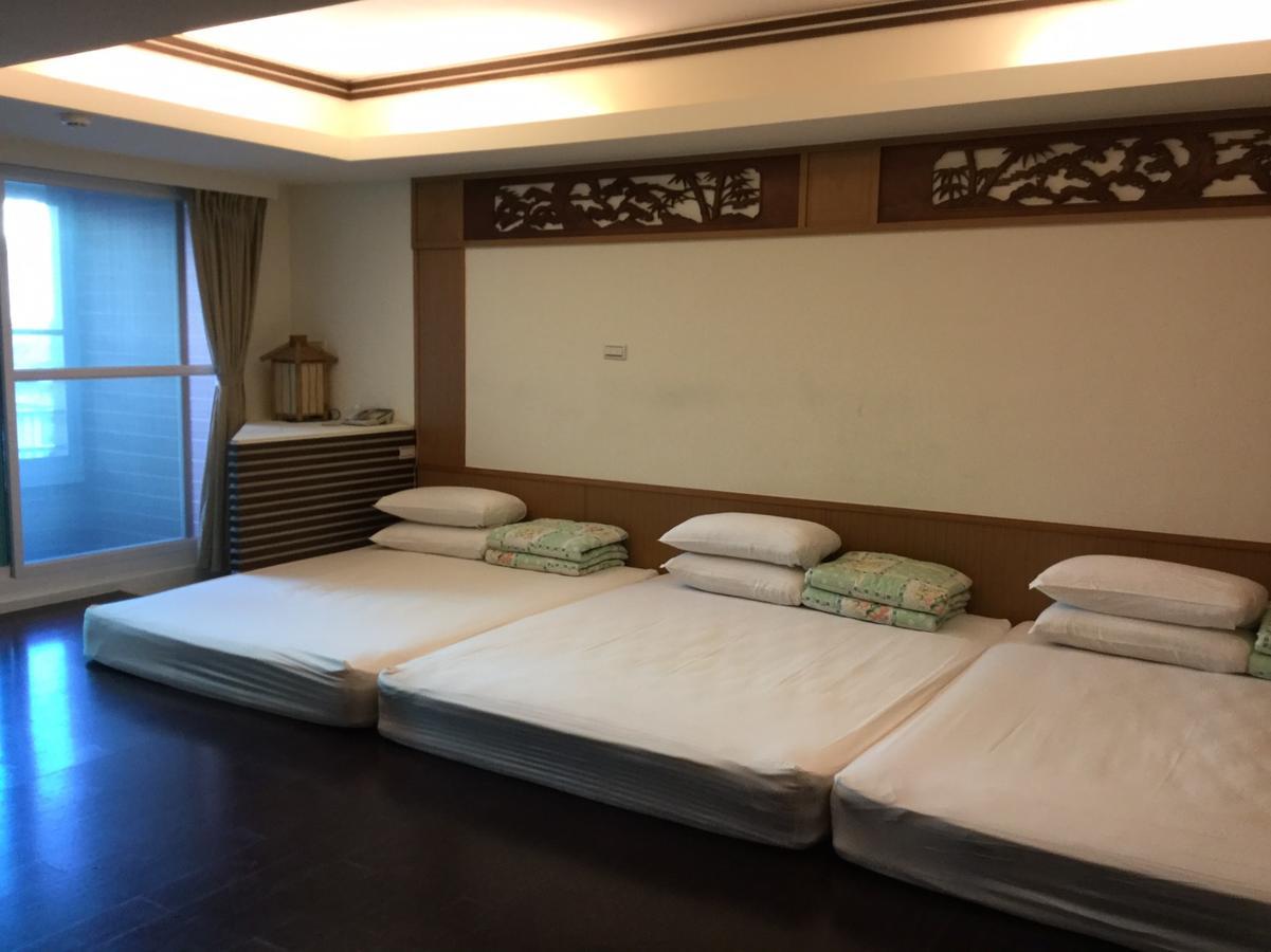 Harmony Ocean Hotel Kenting Extérieur photo
