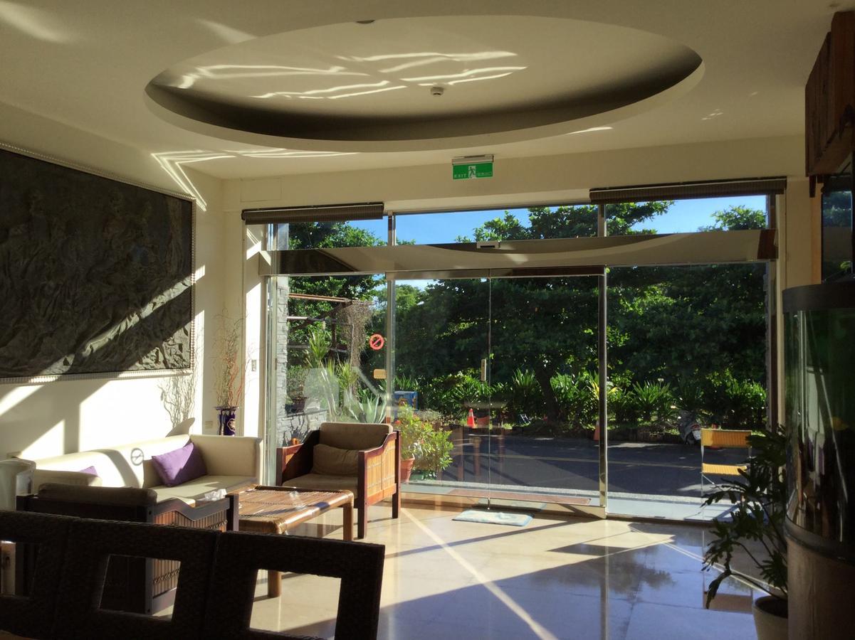 Harmony Ocean Hotel Kenting Extérieur photo