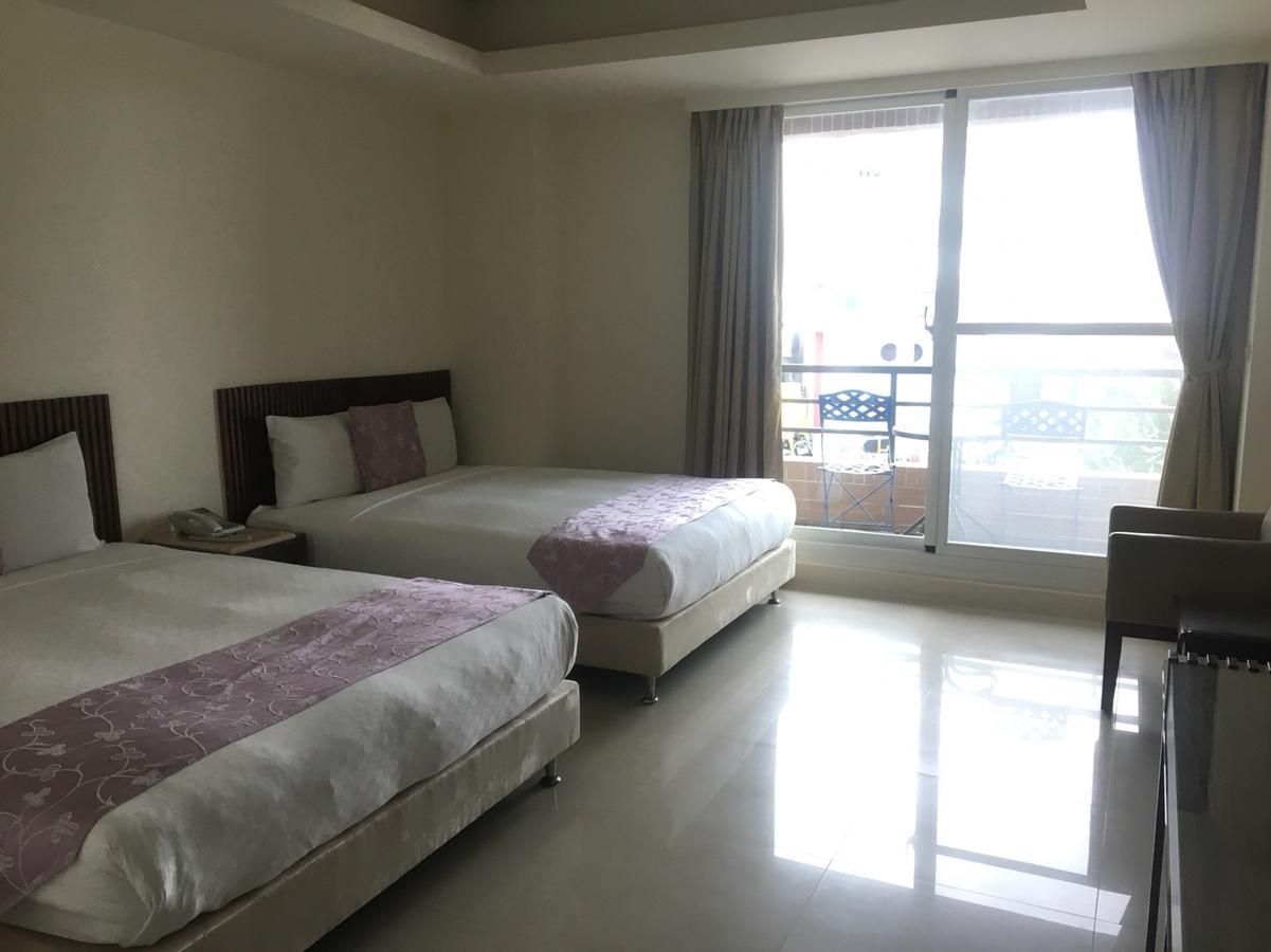 Harmony Ocean Hotel Kenting Extérieur photo