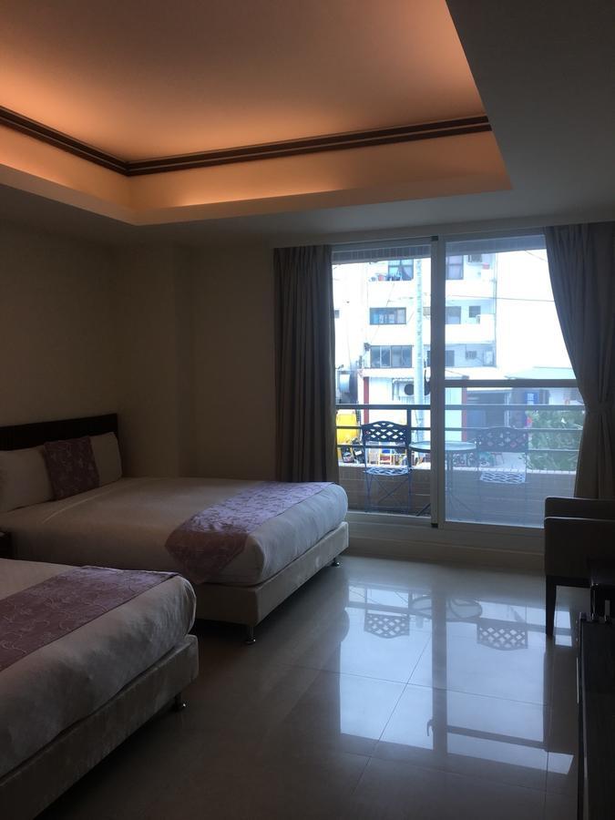 Harmony Ocean Hotel Kenting Extérieur photo