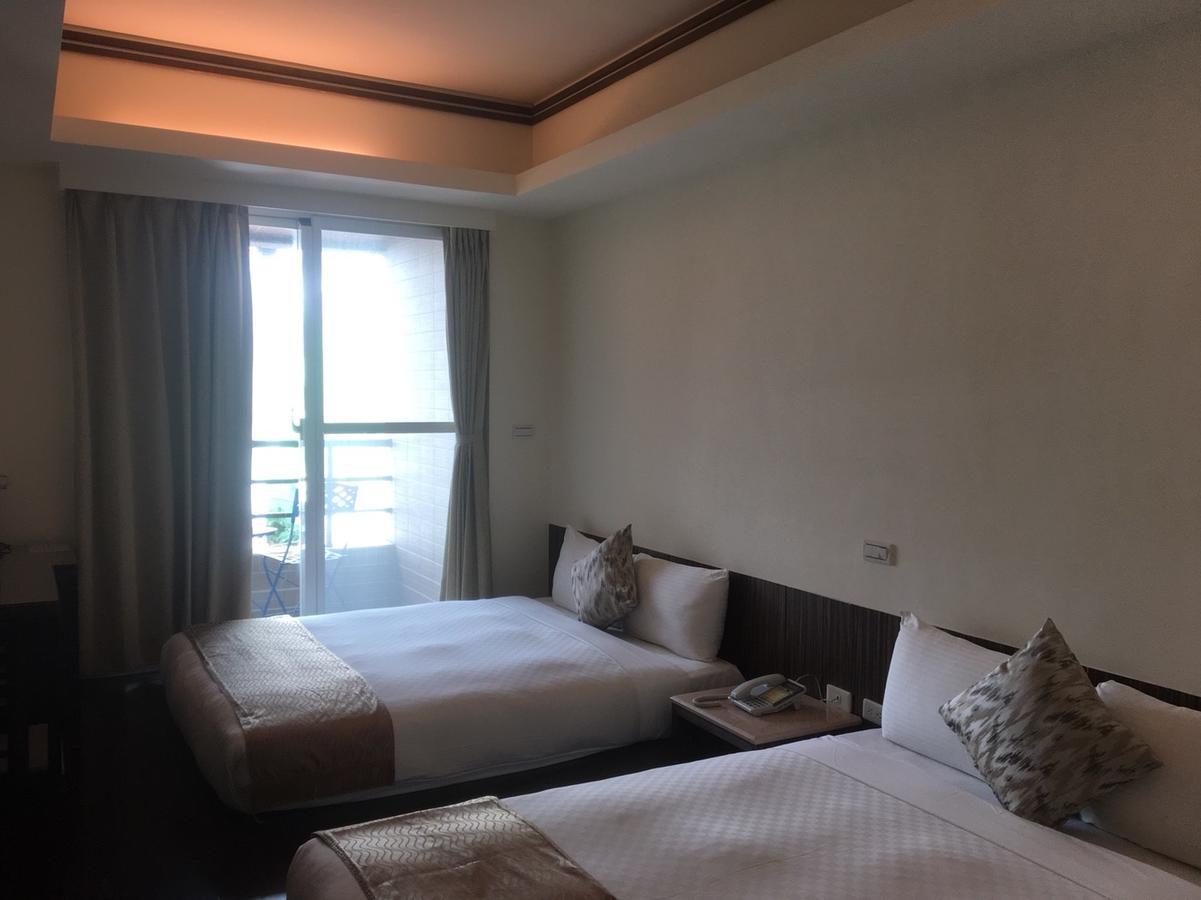 Harmony Ocean Hotel Kenting Extérieur photo