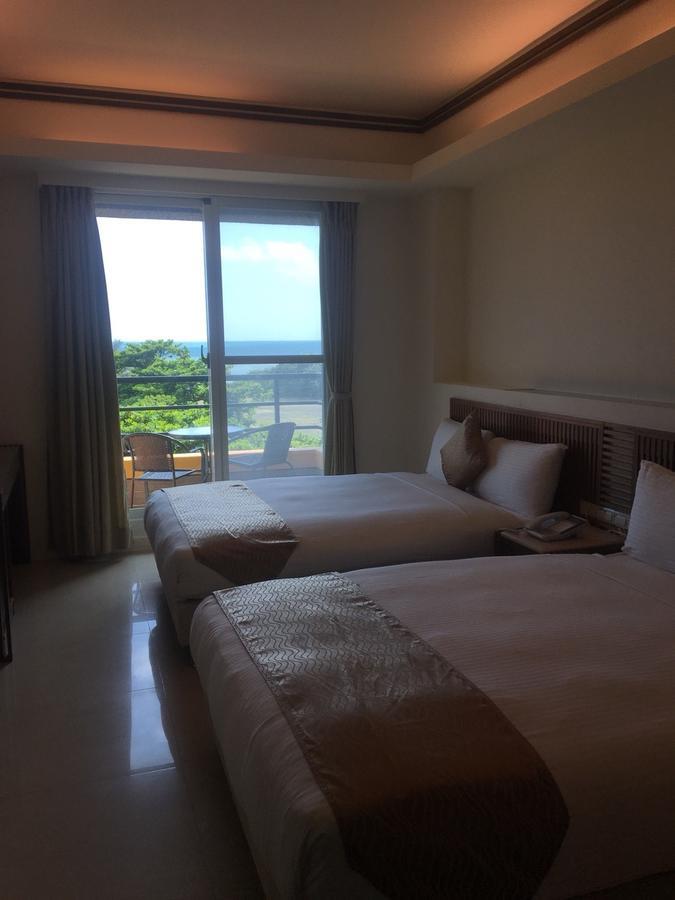 Harmony Ocean Hotel Kenting Extérieur photo