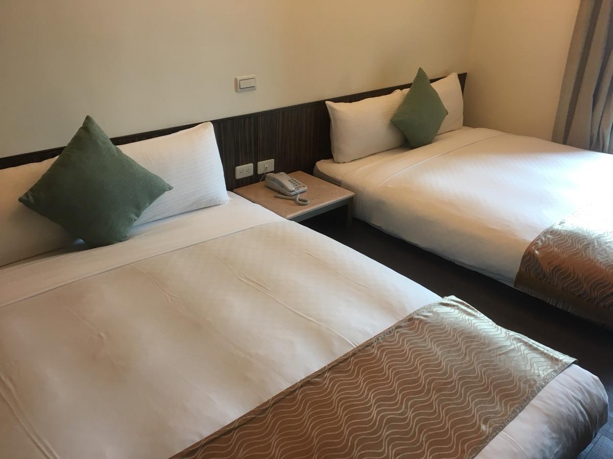 Harmony Ocean Hotel Kenting Extérieur photo