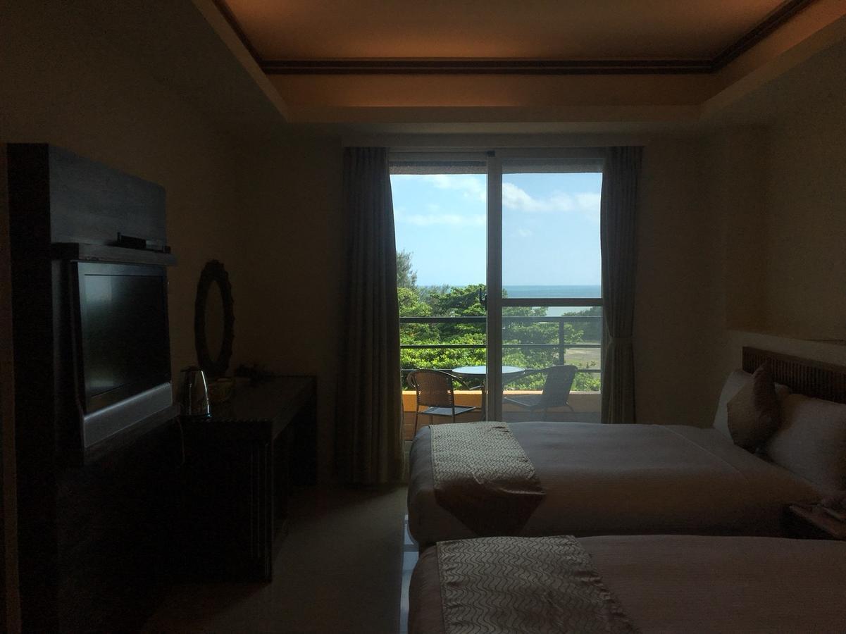 Harmony Ocean Hotel Kenting Extérieur photo