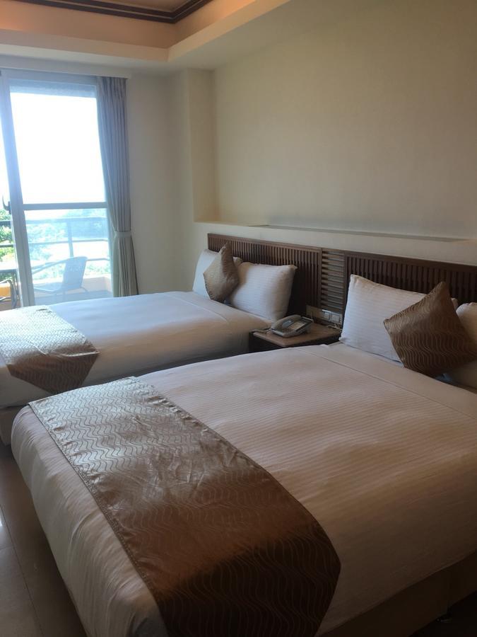 Harmony Ocean Hotel Kenting Extérieur photo