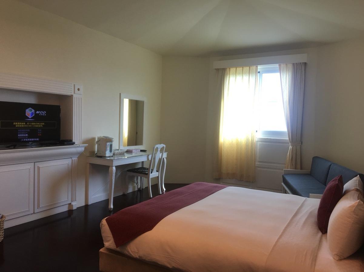 Harmony Ocean Hotel Kenting Extérieur photo