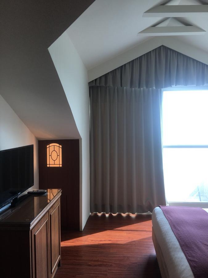 Harmony Ocean Hotel Kenting Extérieur photo