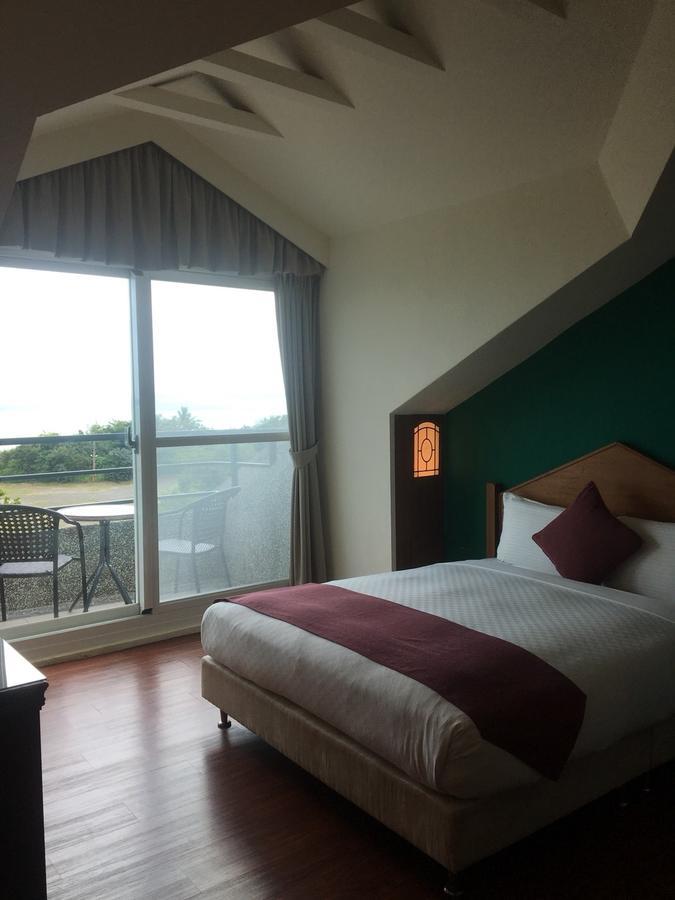 Harmony Ocean Hotel Kenting Extérieur photo