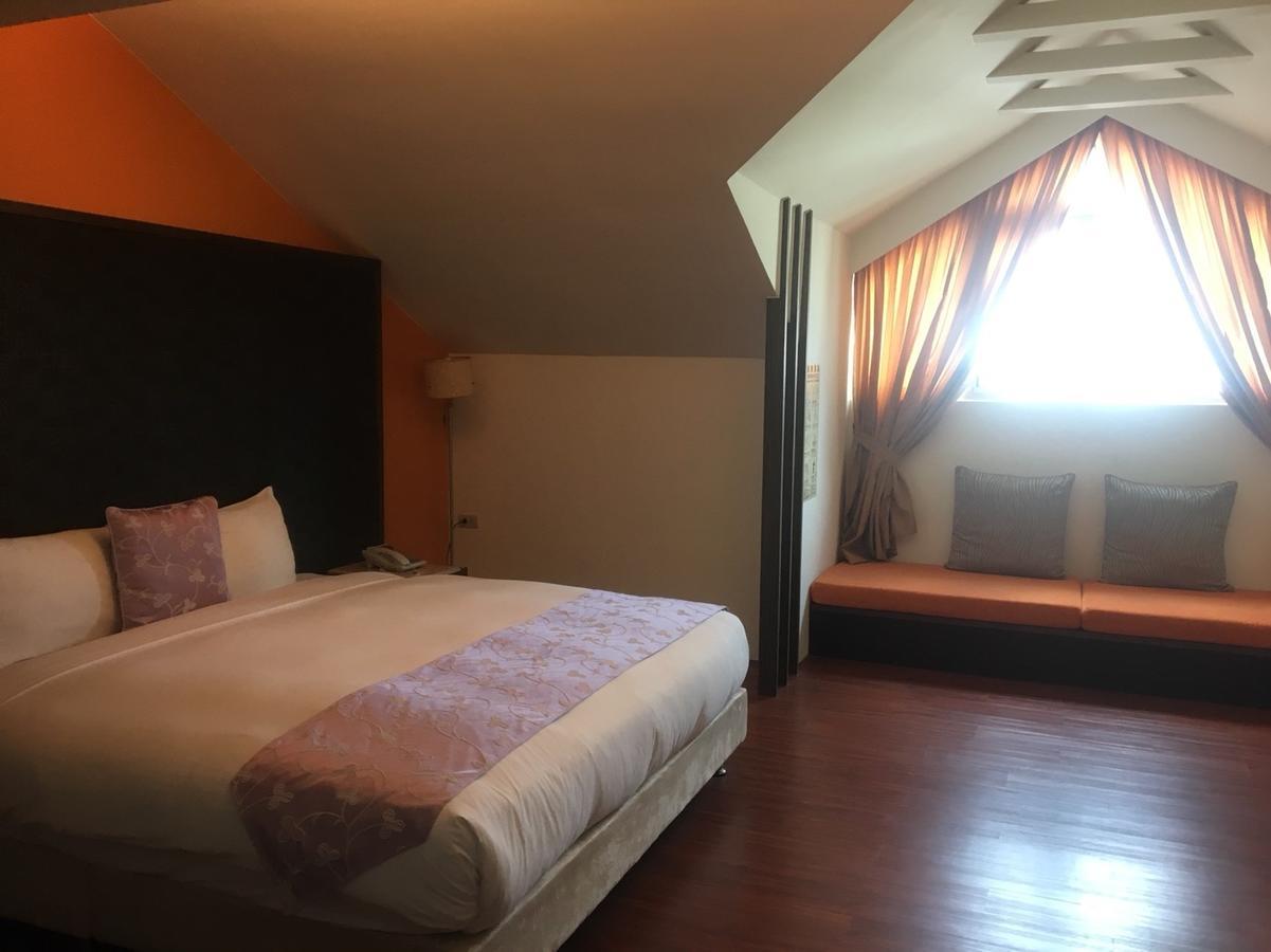 Harmony Ocean Hotel Kenting Extérieur photo