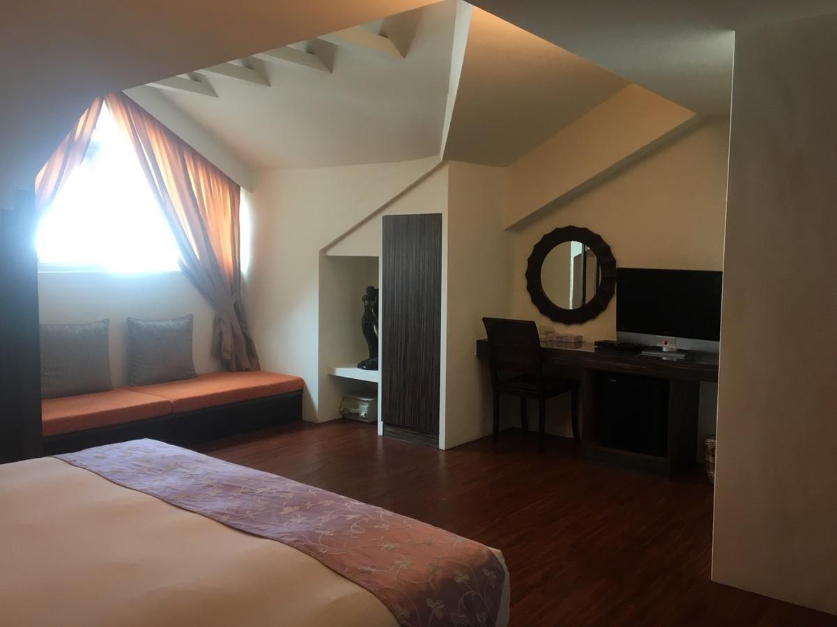 Harmony Ocean Hotel Kenting Extérieur photo