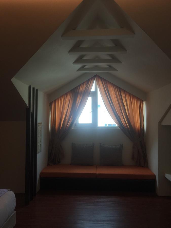 Harmony Ocean Hotel Kenting Extérieur photo