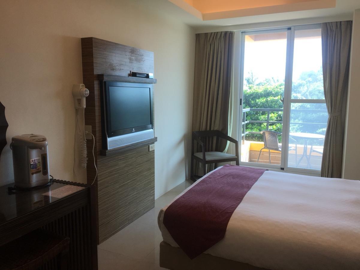 Harmony Ocean Hotel Kenting Extérieur photo