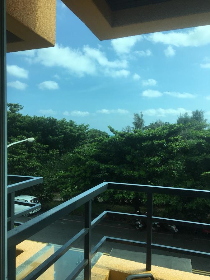 Harmony Ocean Hotel Kenting Extérieur photo