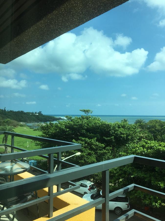 Harmony Ocean Hotel Kenting Extérieur photo