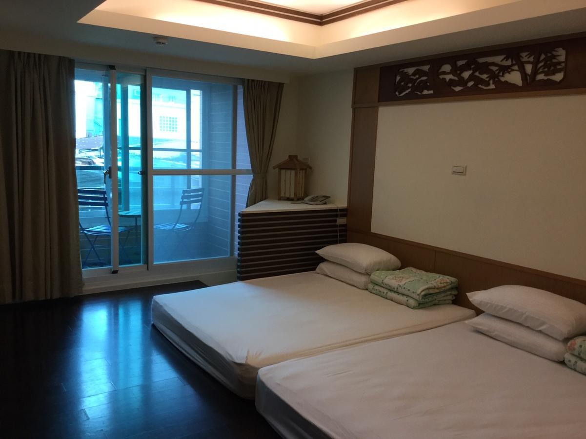 Harmony Ocean Hotel Kenting Extérieur photo